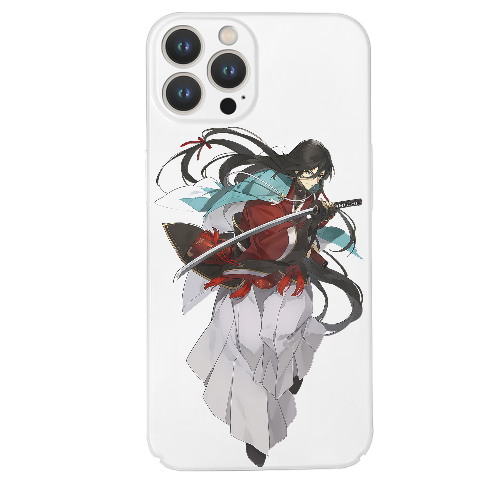 （画像用） 刀剣乱舞 Touken Ranbu 【iPhone 14シリーズ対応】ハードケース